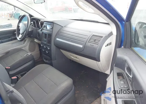 2008 Dodge Grand Caravan Se z USA, uszkodzony, nr VIN 2D8HN44H58R780835